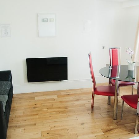 Baker Street Apartments London Exterior photo