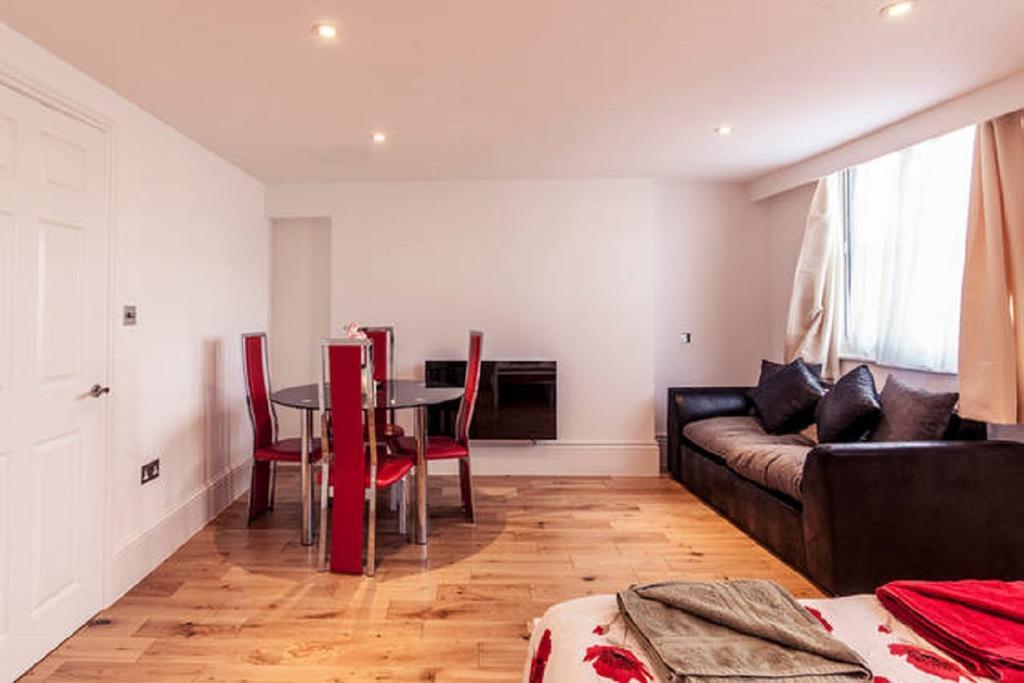 Baker Street Apartments London Exterior photo