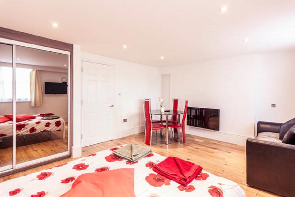 Baker Street Apartments London Exterior photo