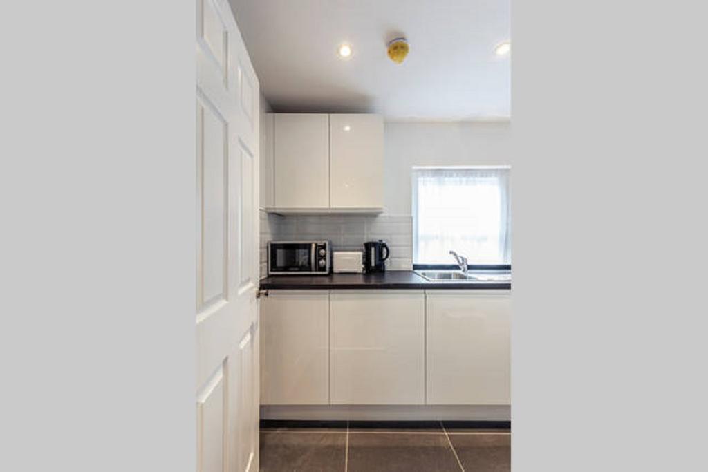 Baker Street Apartments London Exterior photo