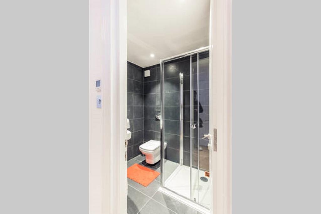 Baker Street Apartments London Exterior photo