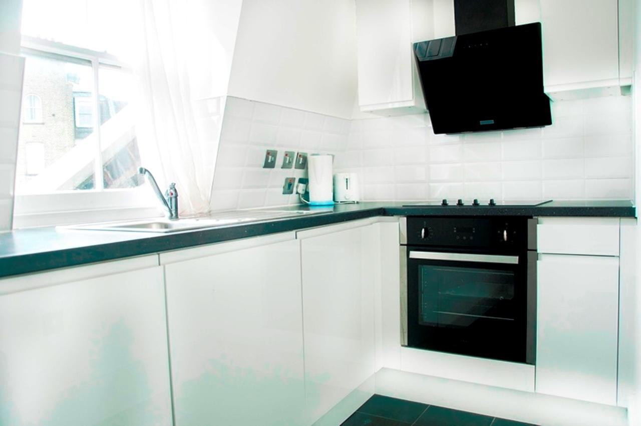 Baker Street Apartments London Exterior photo