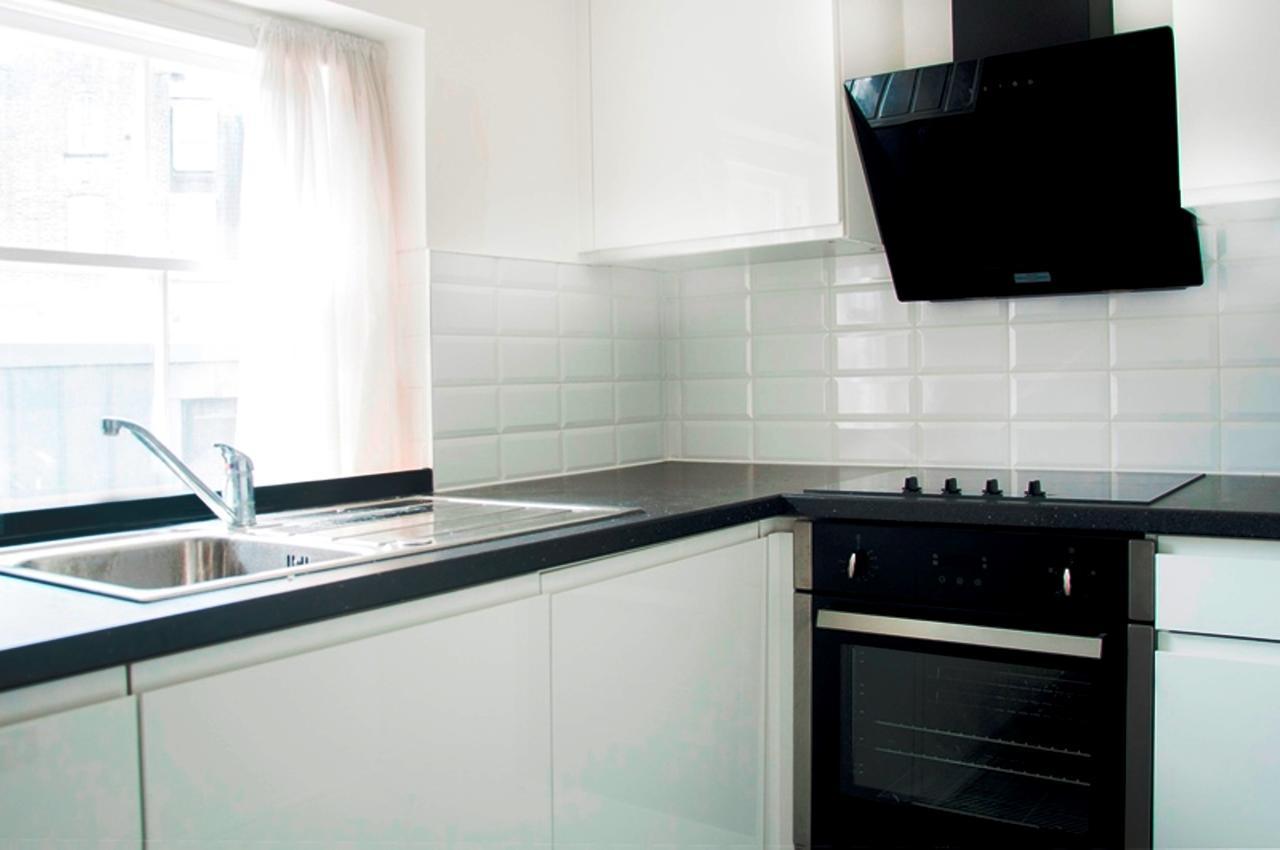 Baker Street Apartments London Exterior photo