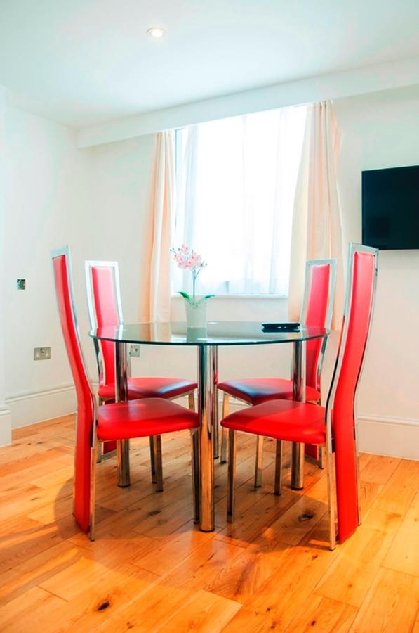 Baker Street Apartments London Exterior photo
