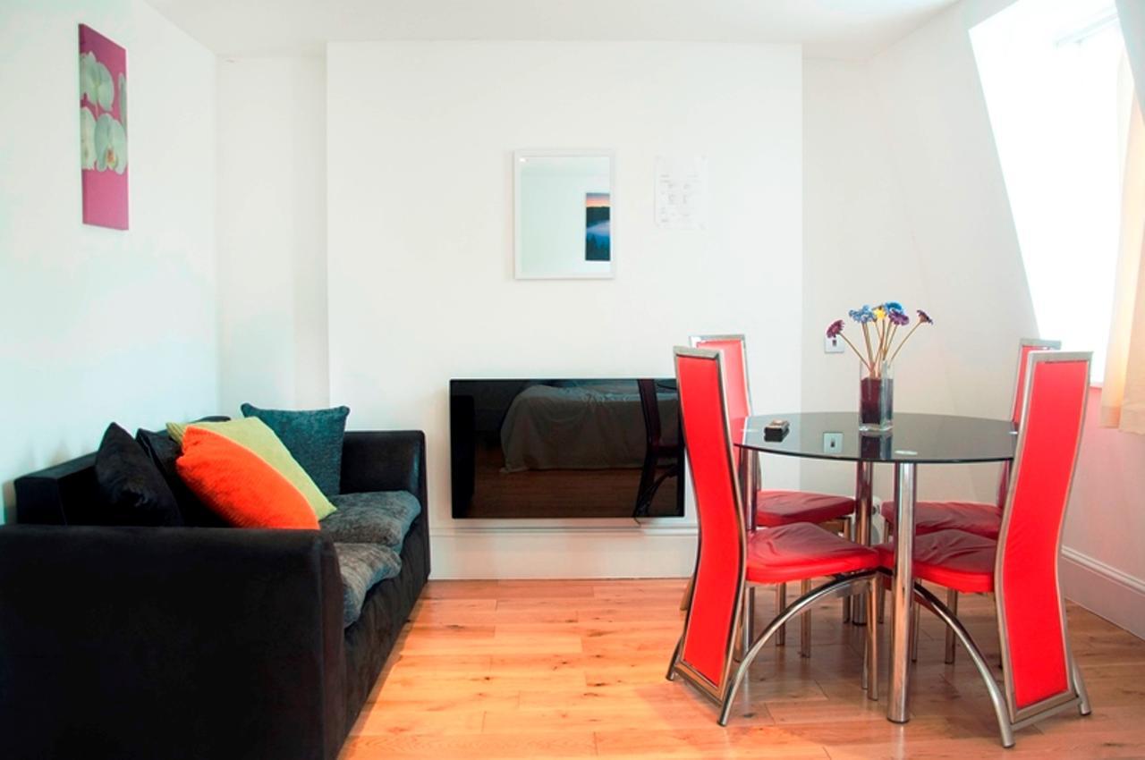 Baker Street Apartments London Exterior photo