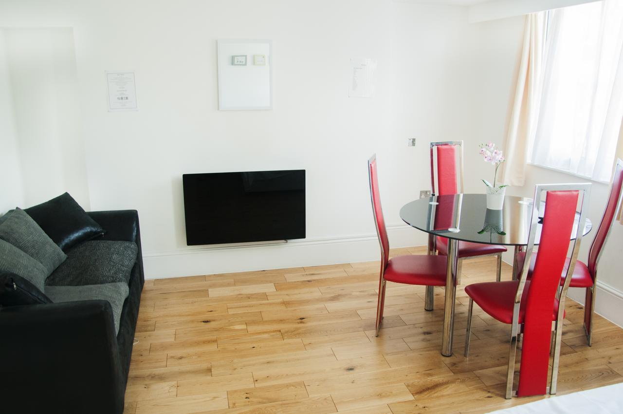 Baker Street Apartments London Exterior photo