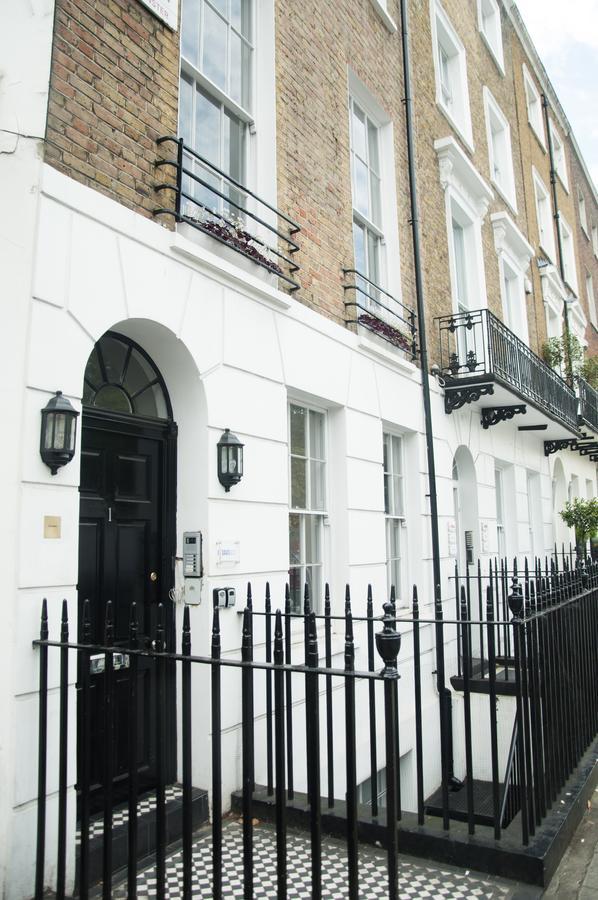 Baker Street Apartments London Exterior photo